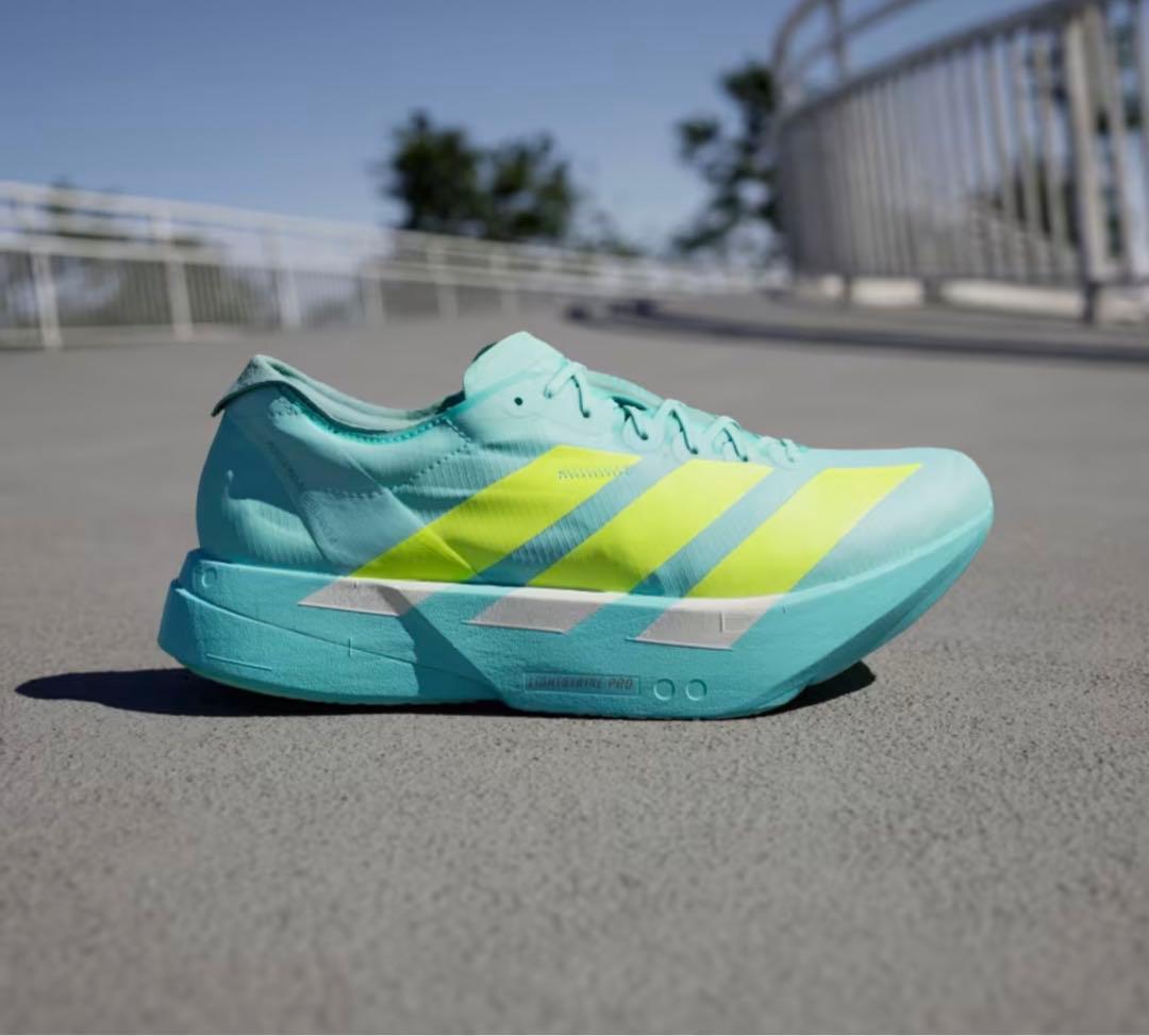 adidas ADIOS PRO 4 アディオスプロ4 27.0cm US9