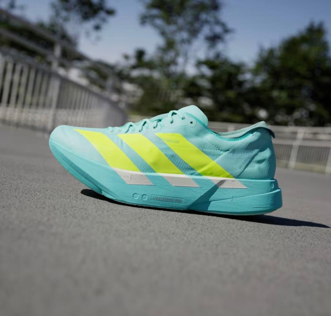 adidas ADIOS PRO 4 アディオスプロ4 27.0cm US9