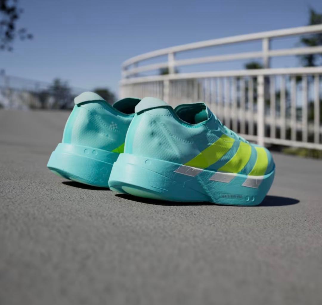 adidas ADIOS PRO 4 アディオスプロ4 27.0cm US9