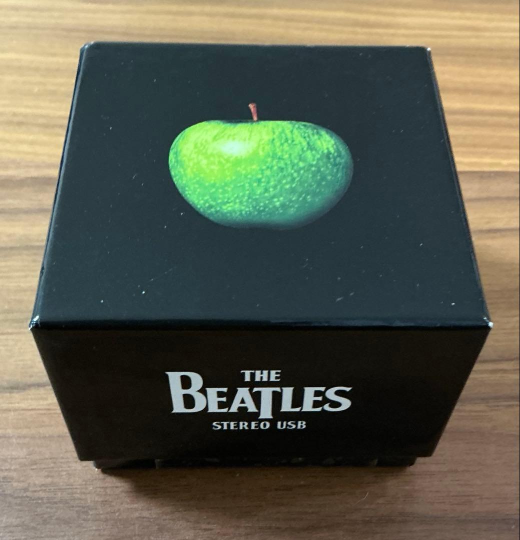 ザ・ビートルズBOX(限定生産品)(USBメモリ) - メルカリ