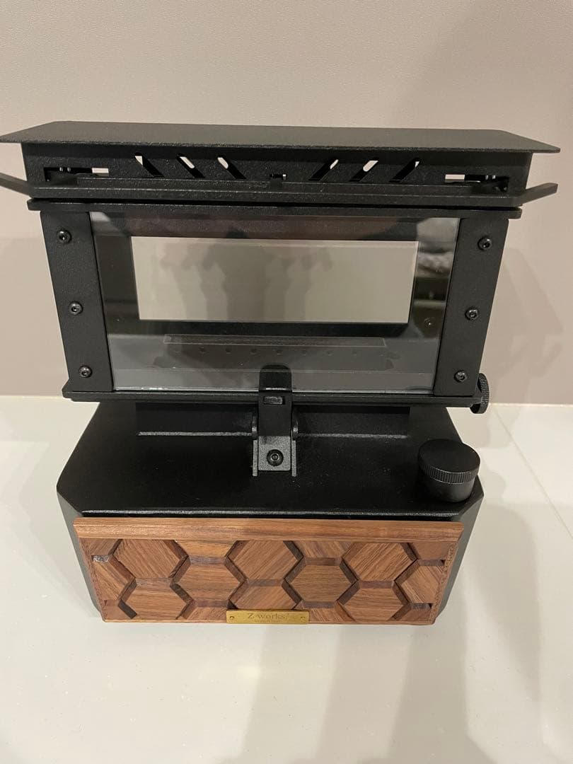 H7 project アイロンストーブ H7 Stove H7project H7 Stove アイロンストーブ | YAU Azumino Outdoor Gear