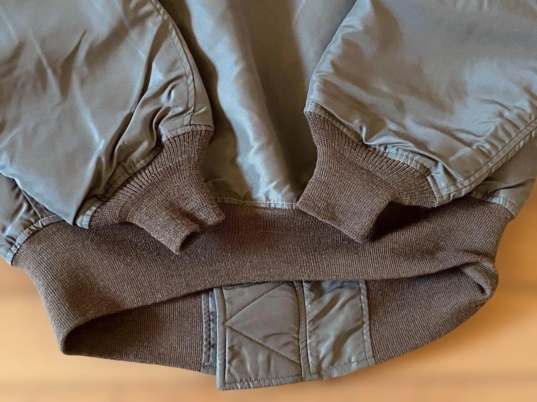 東洋 バズリクソンズ B-15C MOD 36 クラウンジップ USA 美品