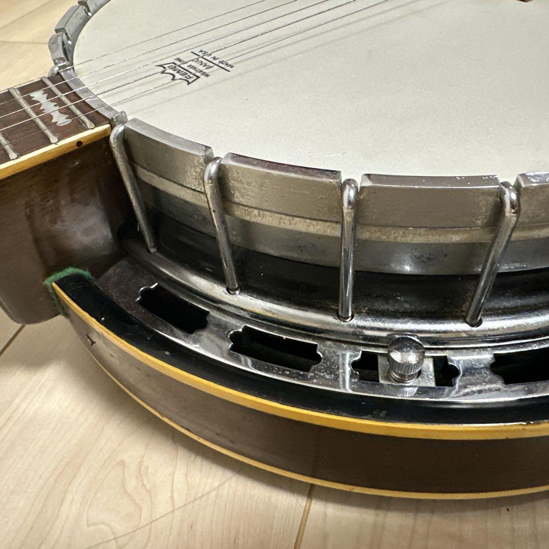 Morris バンジョー 5弦 BANJO - メルカリ