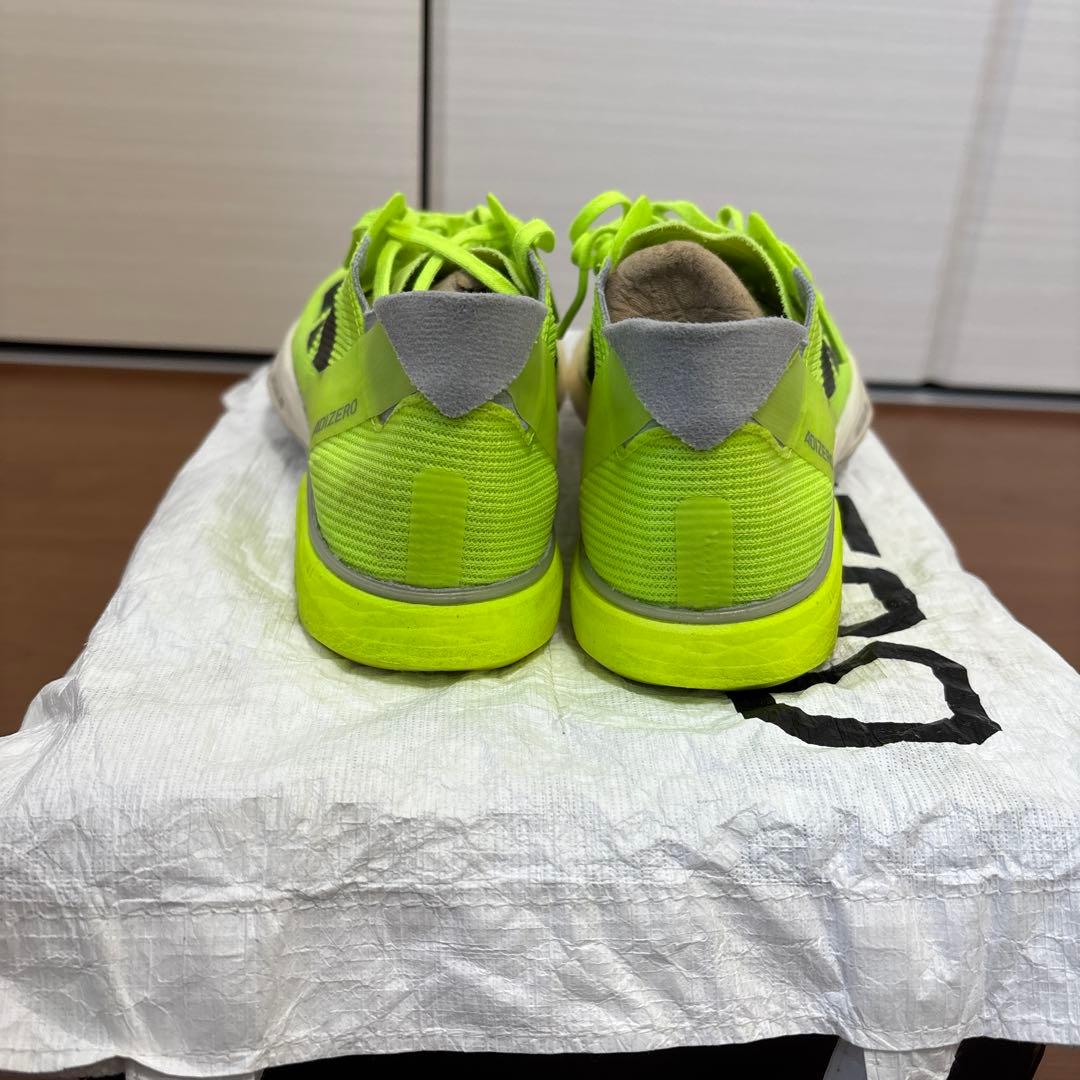 adidas adizero avanti 26.0cm 値下げ交渉可