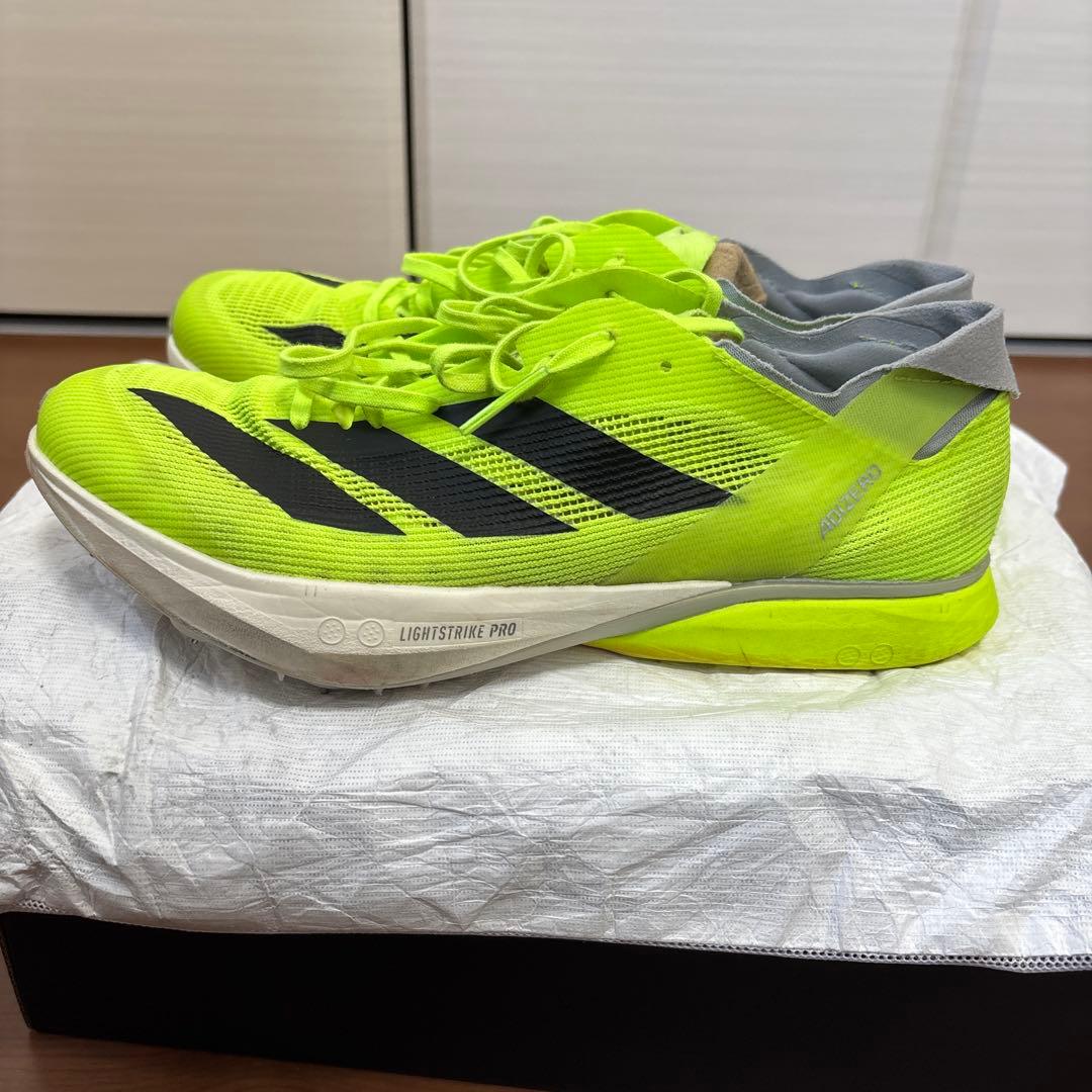 adidas adizero avanti 26.0cm 値下げ交渉可