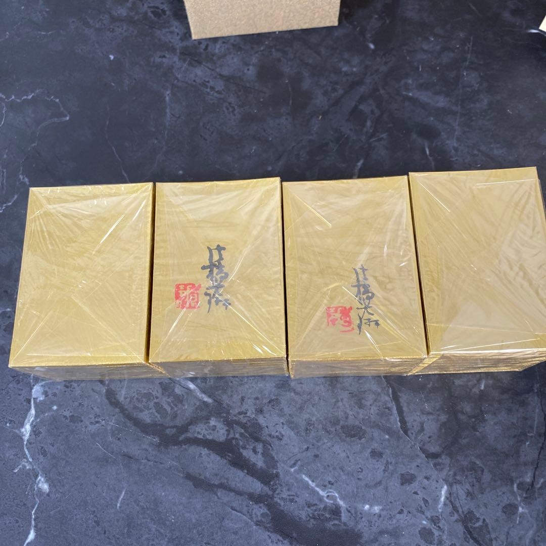 尾形光琳筆 本金彩本金粉 小倉百人一首 解説書付 大石天狗堂製
