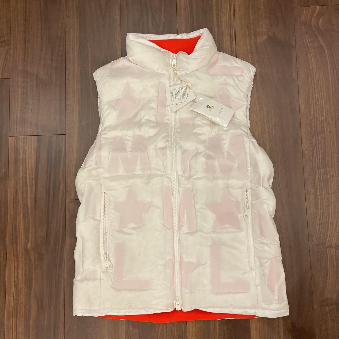 MARK&LONA マークアンドロナ　ダウンベスト MARK&LONA（マークアンドロナ） 美品 MARK & LONA リバーシブル