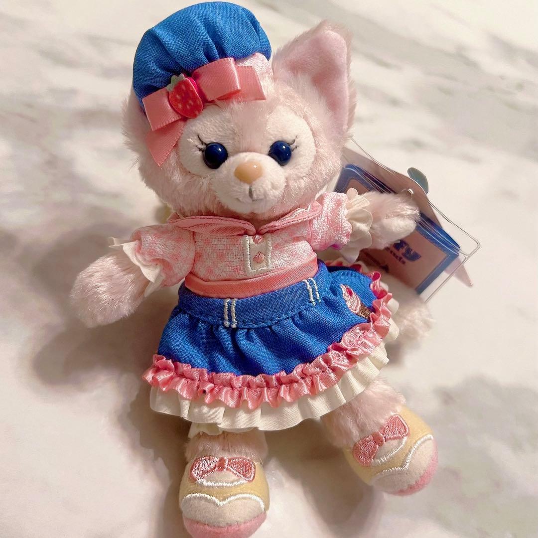 香港ディズニー 2025年春 新作商品 リーナベル キーホルダー - メルカリ