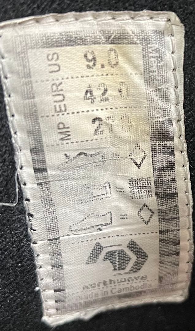 【即日発送】northwave ノースウェーブ FREEDOM 27.0cm