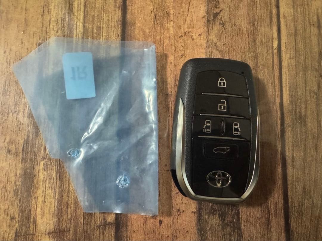 新品未使用 トヨタ 40アルファード 純正スマートキー - メルカリ
