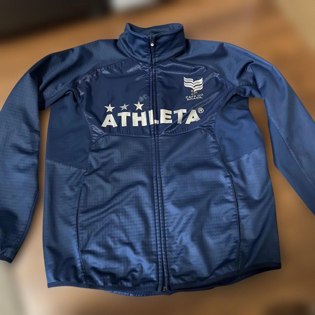 ATHLETA ジャージ セット ネイビー