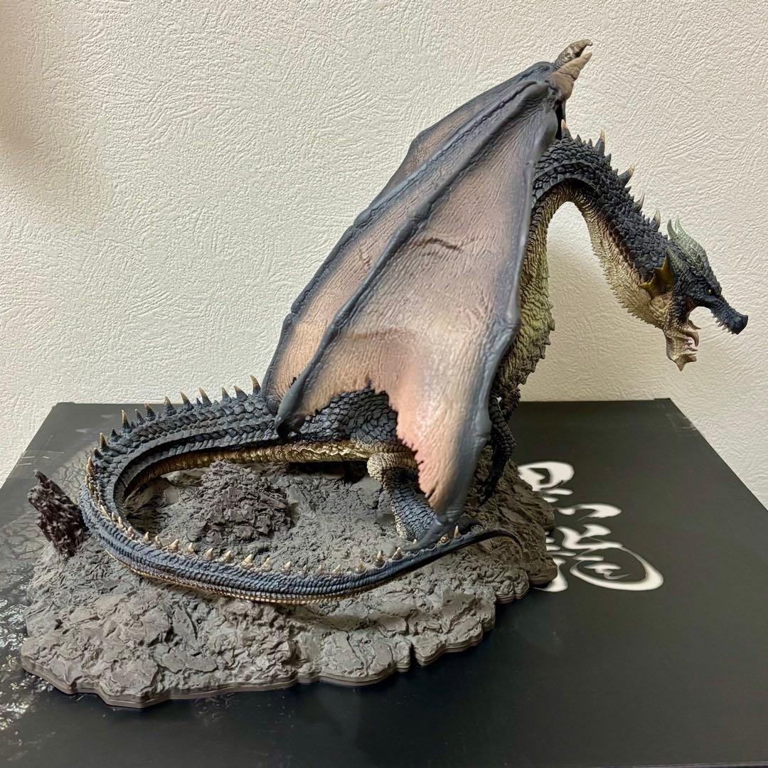 モンハン ミラボレアス クリエイターズモデル フィギュア - メルカリ