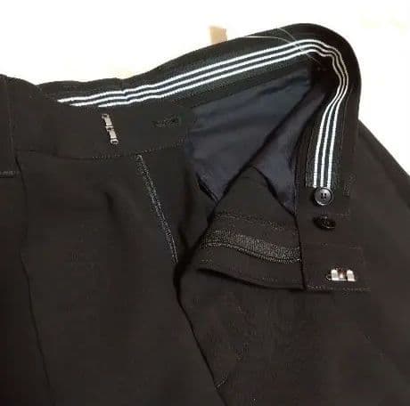SALE☆チャコット 社交ダンス W85 スラックス 黒 ダンス衣装 - メルカリ
