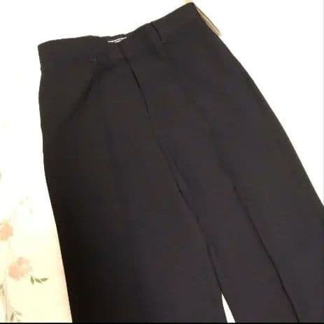 SALE☆チャコット 社交ダンス W85 スラックス 黒 ダンス衣装 - メルカリ