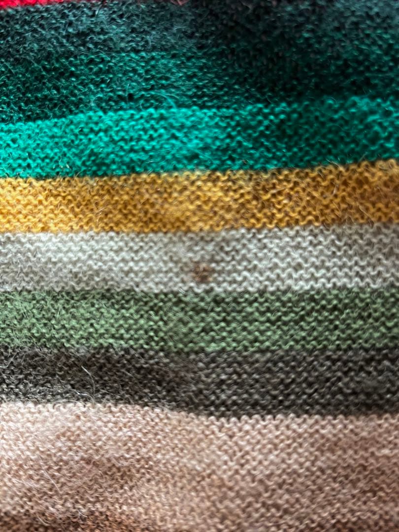 FANNI LEMMERMAYER MULTI BORDER MUFFLER