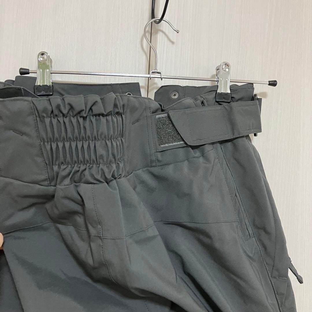 フェニックス スキーウェア上下 Mサイズ 青 グレー スノボウェア