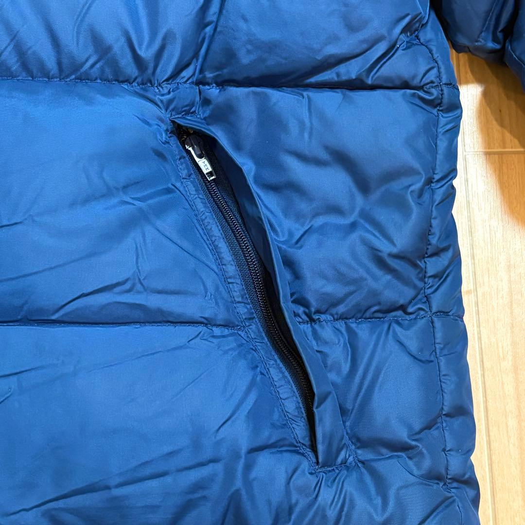 L.L.Bean エルエルビーン ダウンジャケット ネイビー ブルー