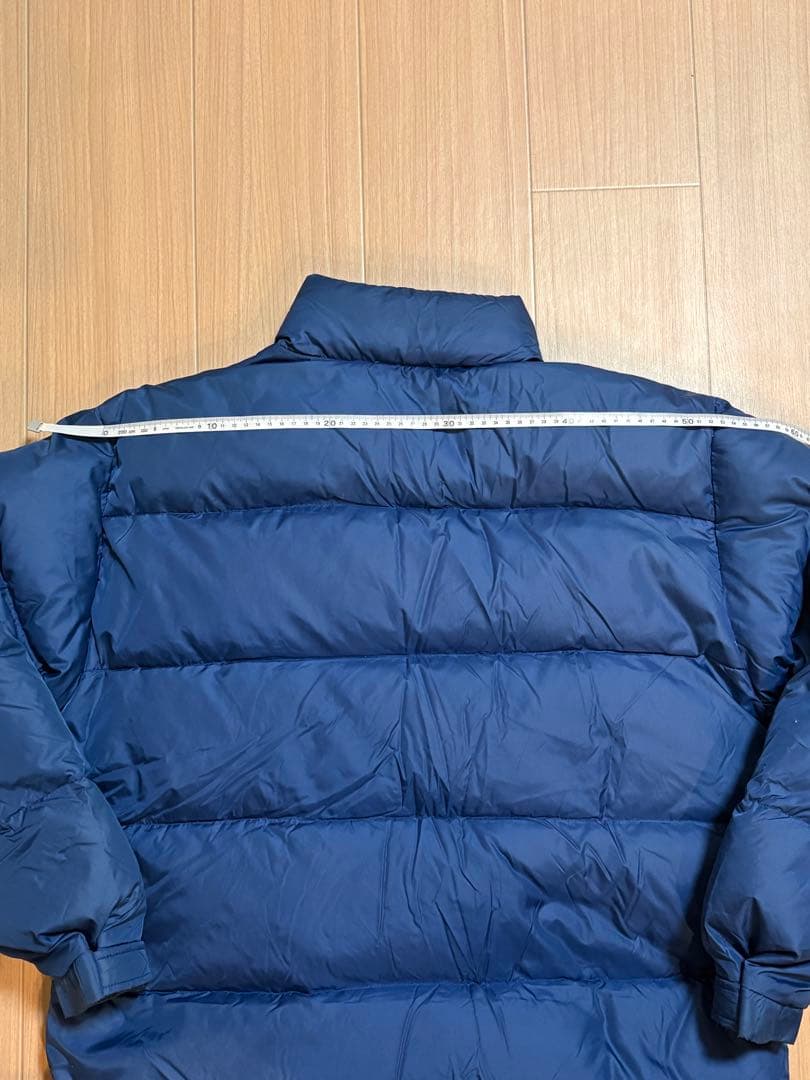 L.L.Bean エルエルビーン ダウンジャケット ネイビー ブルー