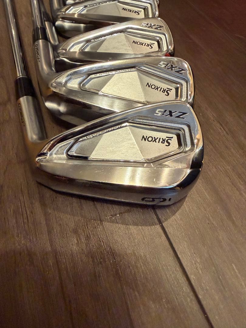 美品 スリクソンZXi5/Dynamic Gold MID 115/S200/ - メルカリ