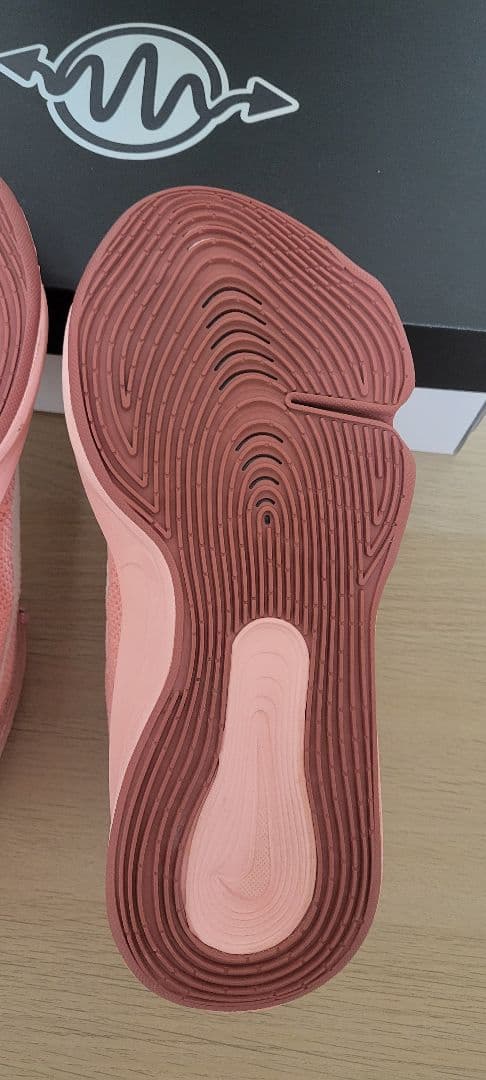 NIKE GT ハッスル3 EP 28.5cm