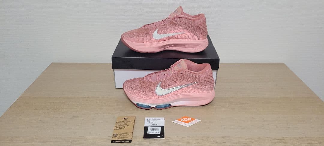 NIKE GT ハッスル3 EP 28.5cm