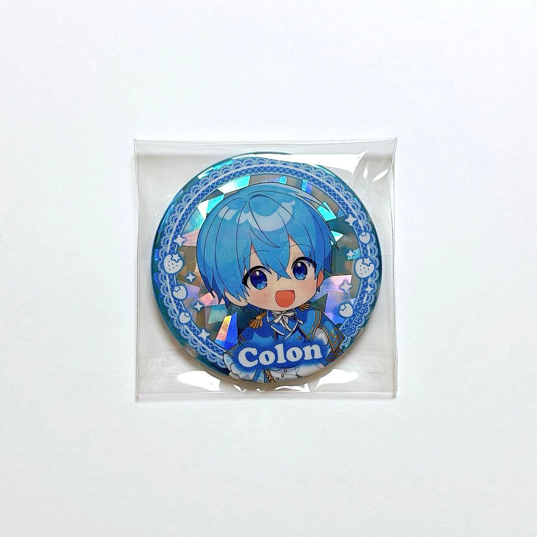 すとぷり プレミアム缶バッチくじ2025 ころんくん - メルカリ
