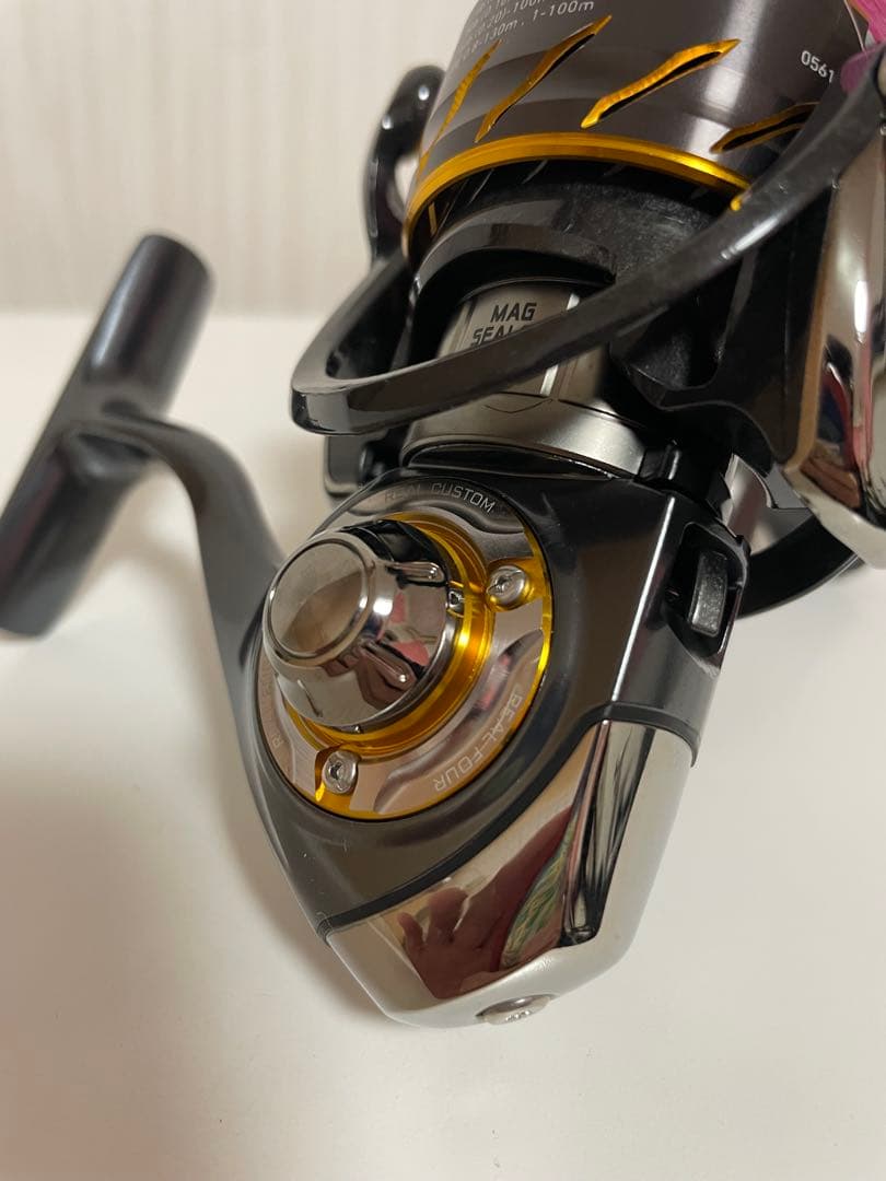DAIWA 13CERTATE 2506H スピニングリール おまけ付き