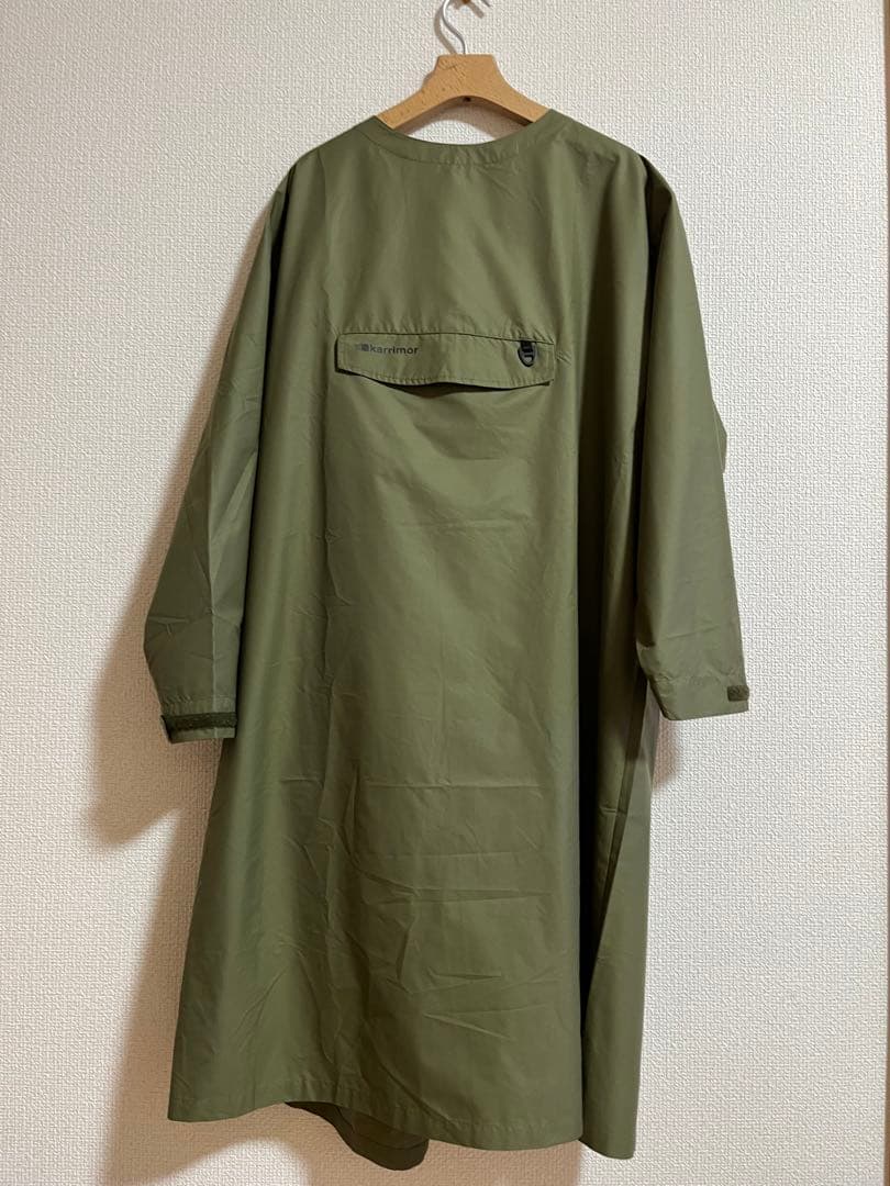 karrimor カリマー 防燃加工抗菌ポケット コート | 激安通販のイーサプライ