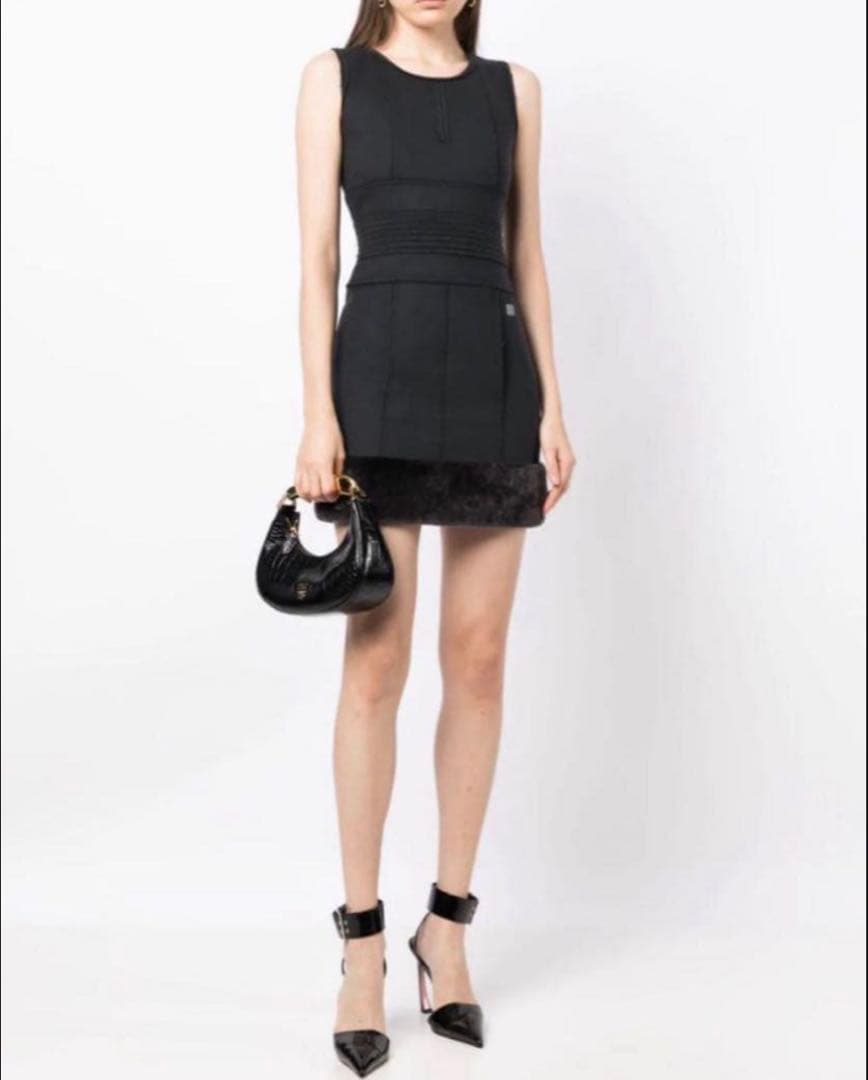 CHANEL シャネル　ヴィンテージワンピース シャネルのヴィンテージワンピース☆｜Comme d'habitude 〜パリ・東京