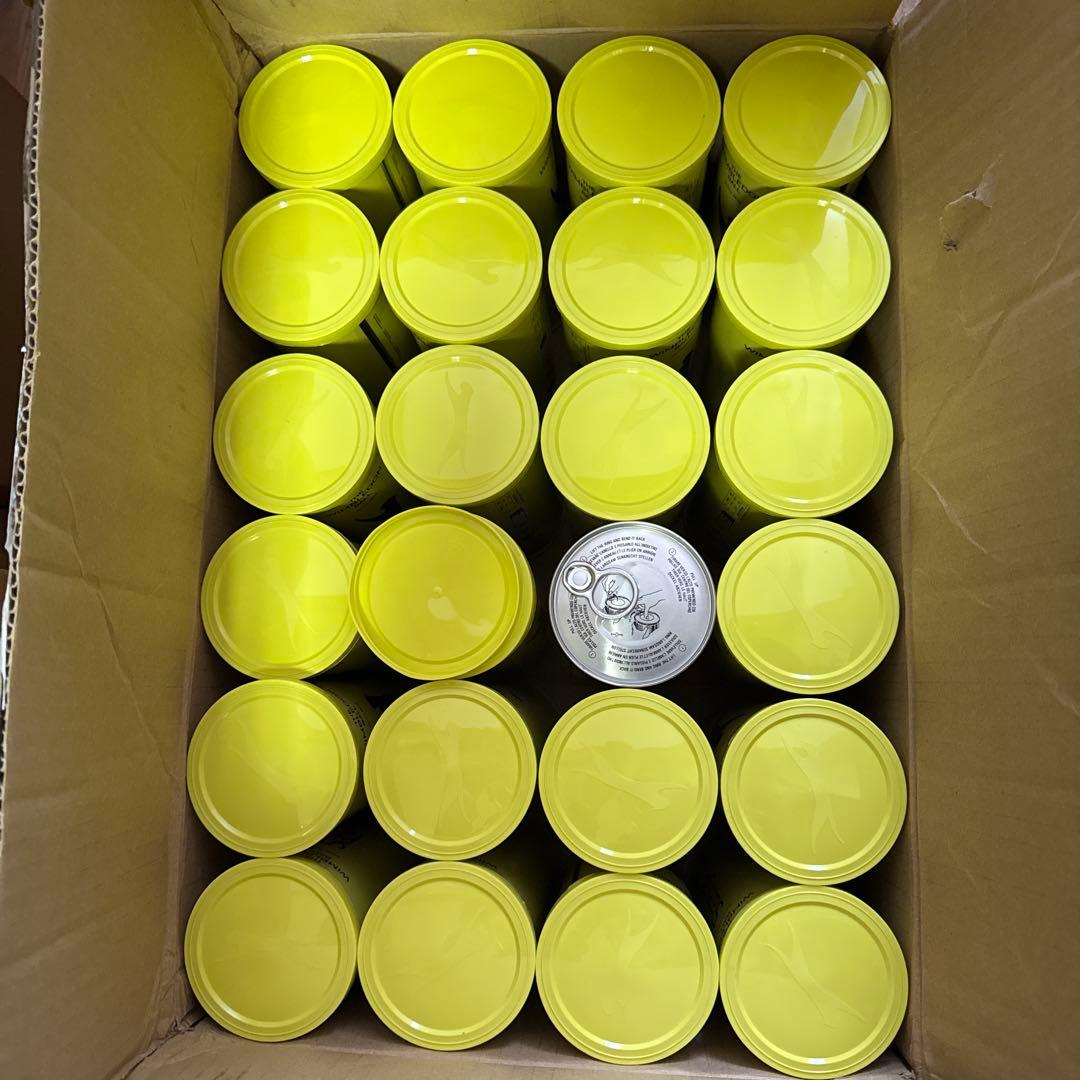 ウィンブルドン公式 スラセンジャー テニスボール 24デザイン 24缶1