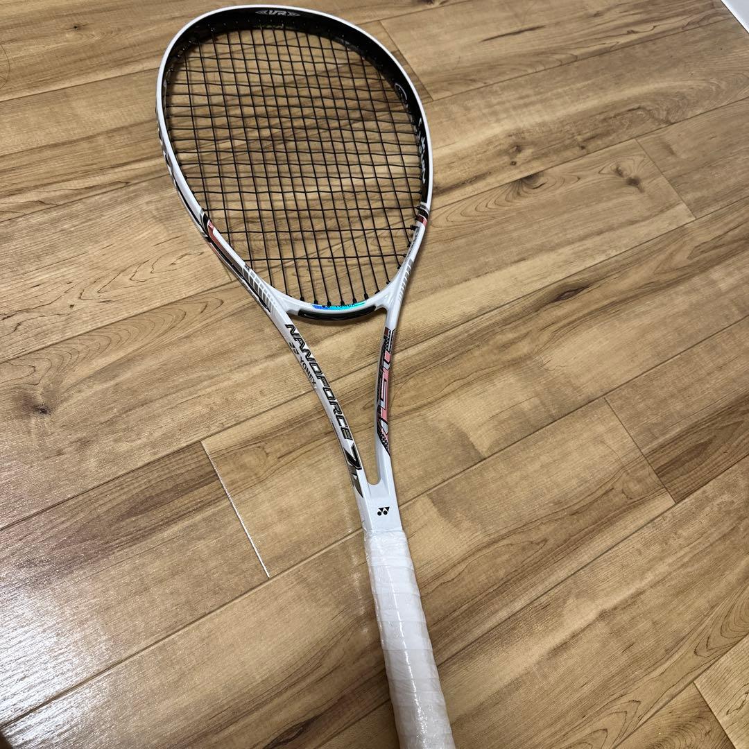 ヨネックス ナノフォース7Vナノフォース7v nanoforce7v ナノフォース7v