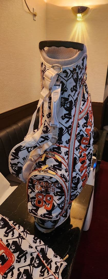 希少】スポンジボブ×コラボ ヘッドカバー3点 パーリーゲイツ