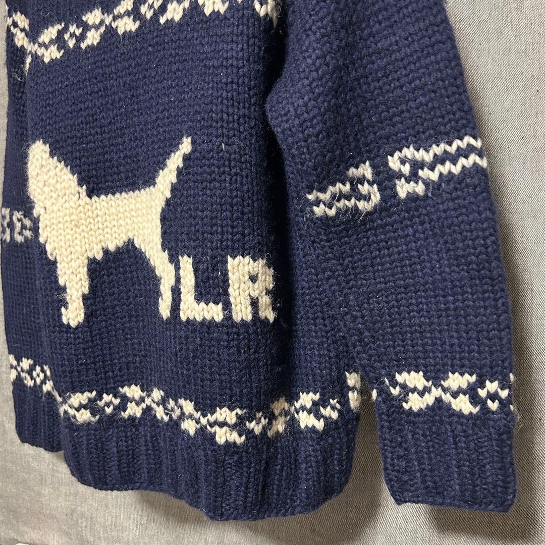 Labrador Retriever ラブラドールレトリバー カウチンセーター - メルカリ
