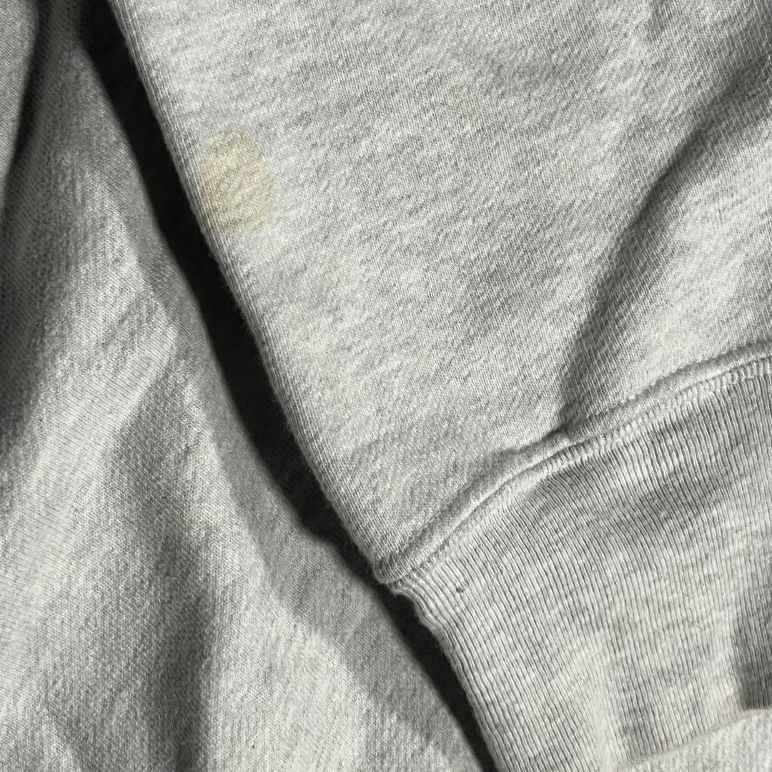 90s Champion yale vintage スウェット グレー L - メルカリ