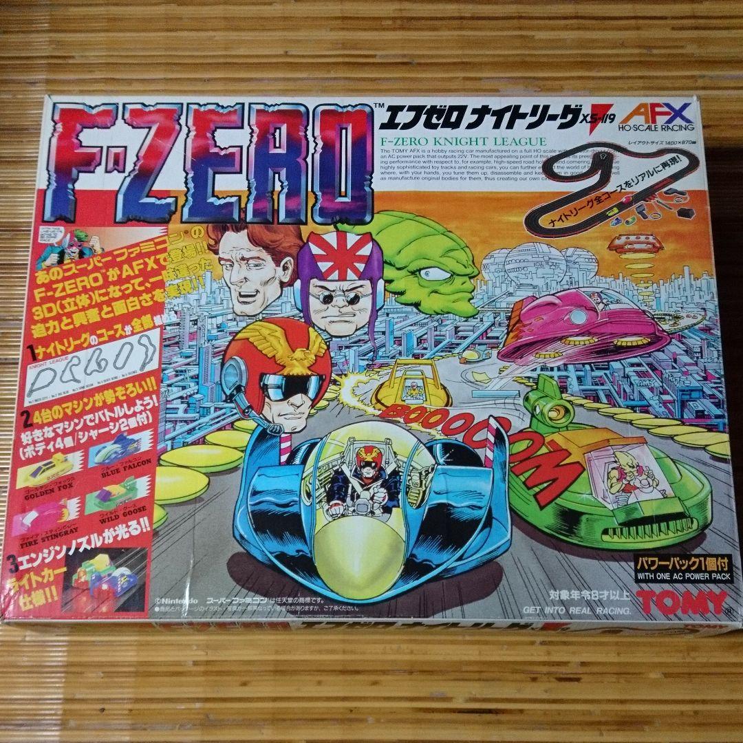 F-ZERO エフゼロ ナイトリーグ XS-119 - メルカリ