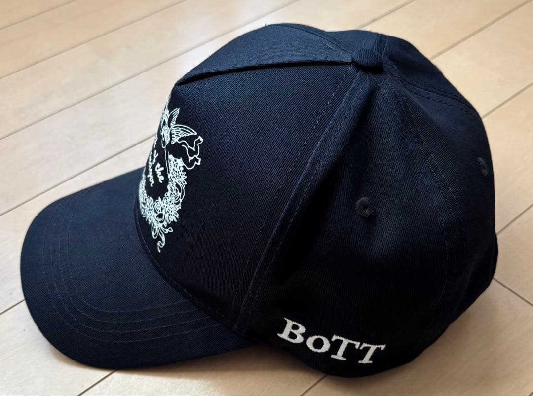BoTT / ボット Angel Structured 5-Panel Cap - メルカリ