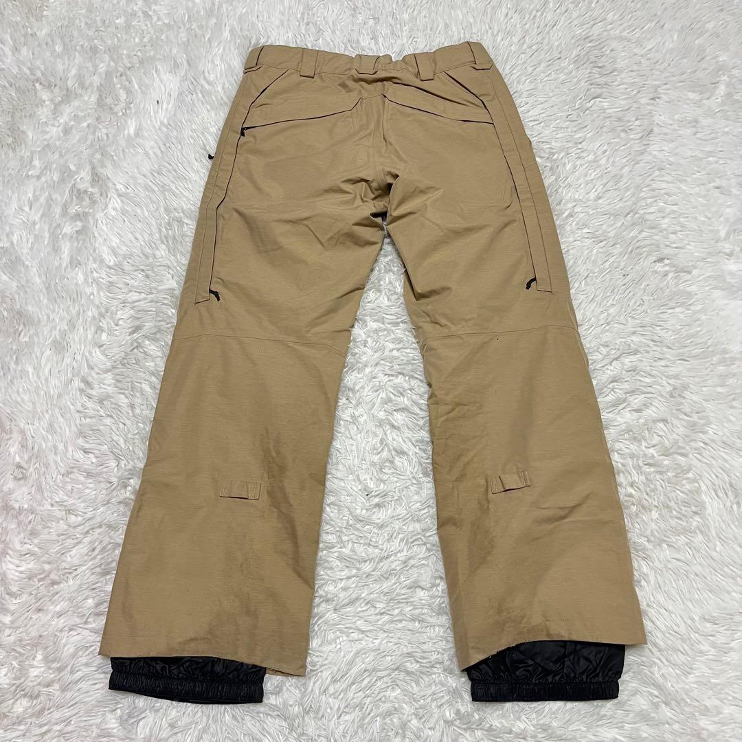 激レア BURTON AK バートン 2L stagger パンツ ベージュ L - メルカリ