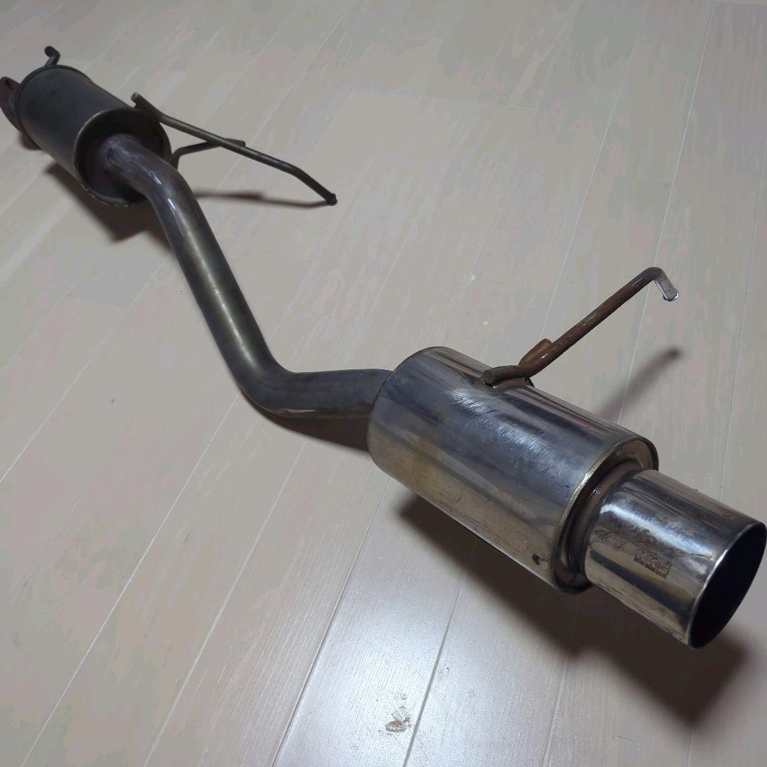 スズキ MC21S ワゴンR HN12S Keiにて HKS ハイパワー409 Hi-Power409：Keiワークス
