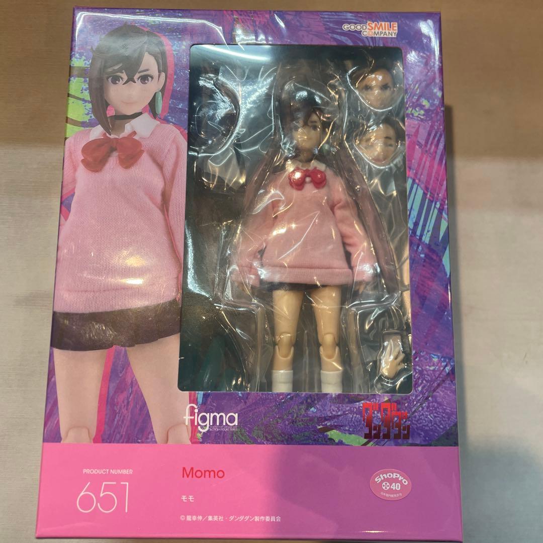 figma モモ (綾瀬 桃) 新品未開封 - メルカリ