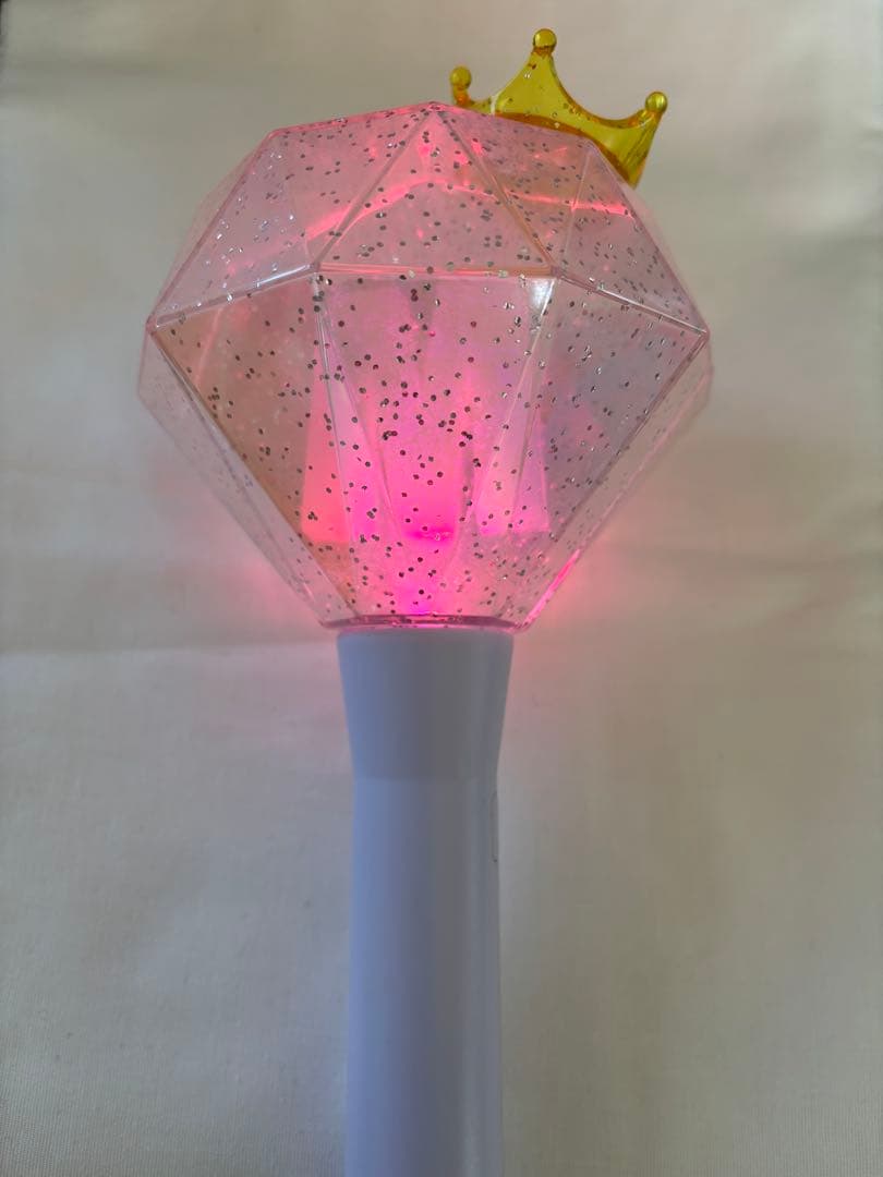 M!LK ミルクラスタル スティック ペンライト 初代 - メルカリ