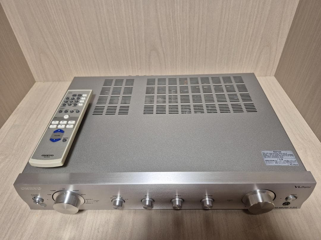 ONKYO A-5VL ジャンク品故障品 プリメインアンプ 価格.com - ONKYO A-5VL 価格比較