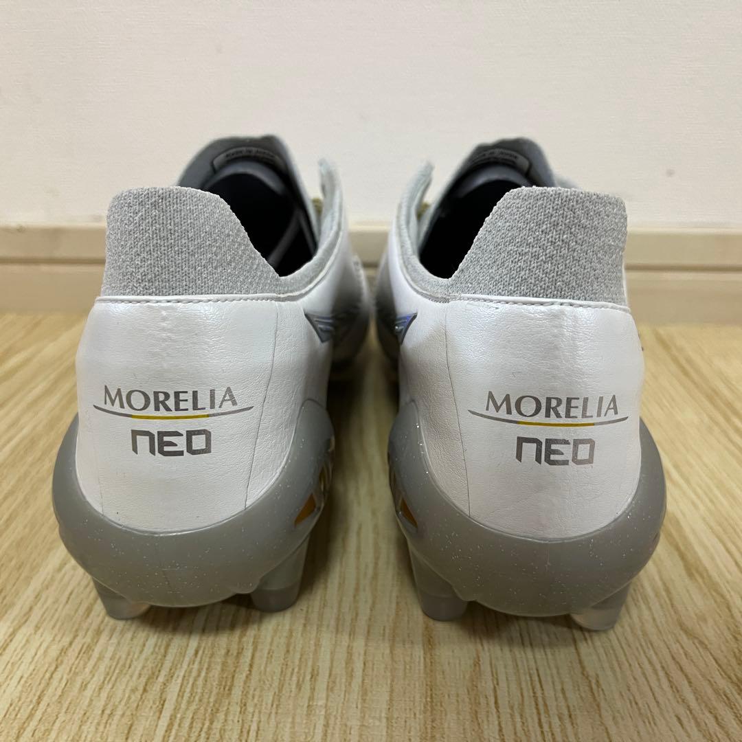 【新品未使用】ミズノ　モレリアネオ3 JAPAN　26.0cm