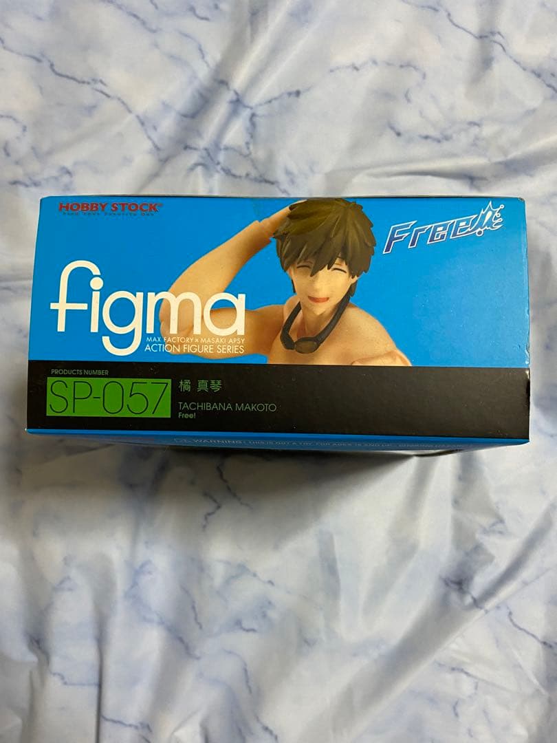 真琴 フィギュア　Free!