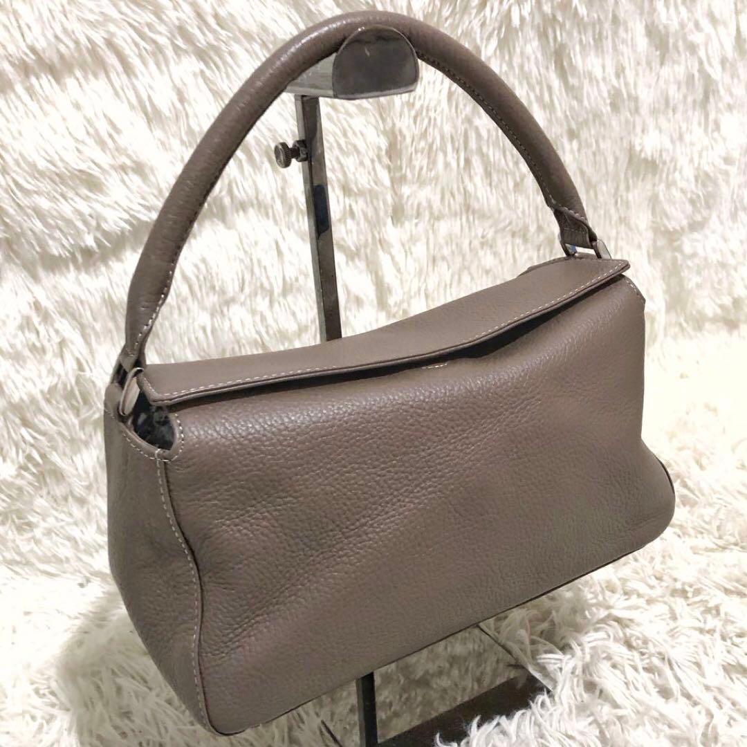 現行·未使用✨キタムラ　 レザー ハンドバッグ Kitamura（キタムラ） ハンドバッグ - ブラック レディース : ZOZOTOWN