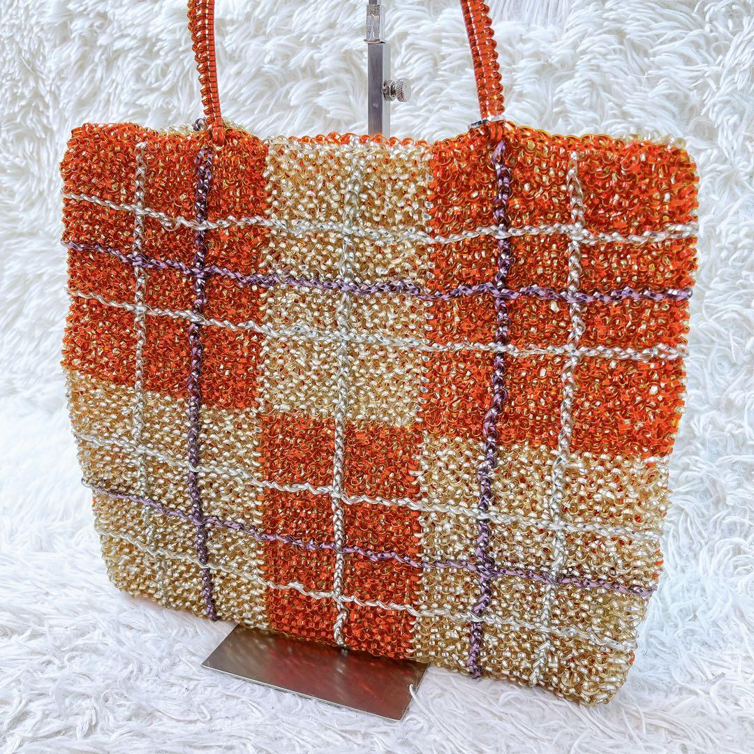 アンテプリマ✨スクエア ワイヤーバッグ タータンチェック ハンドバッグ タータンチェックシリーズ | アンテプリマ | ショップブログ | 大丸