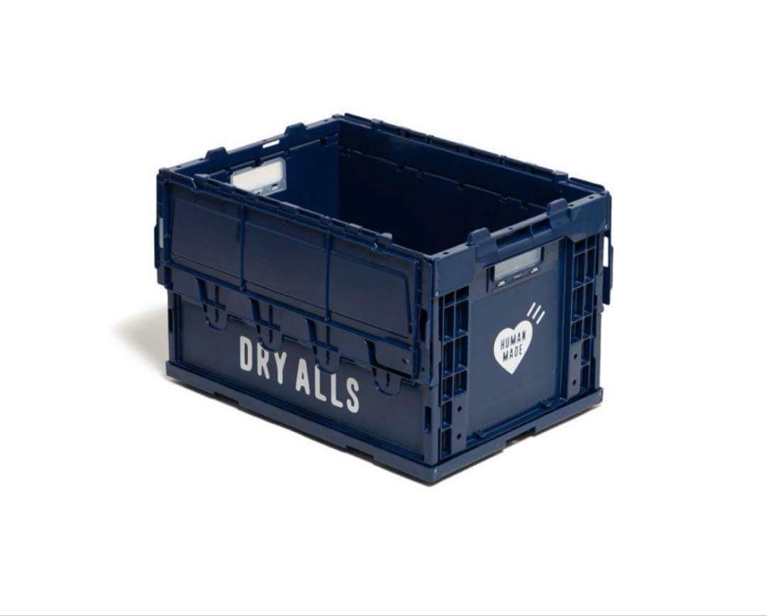家具・インテリア HUMAN MADE Container 50L \"Navy\"
