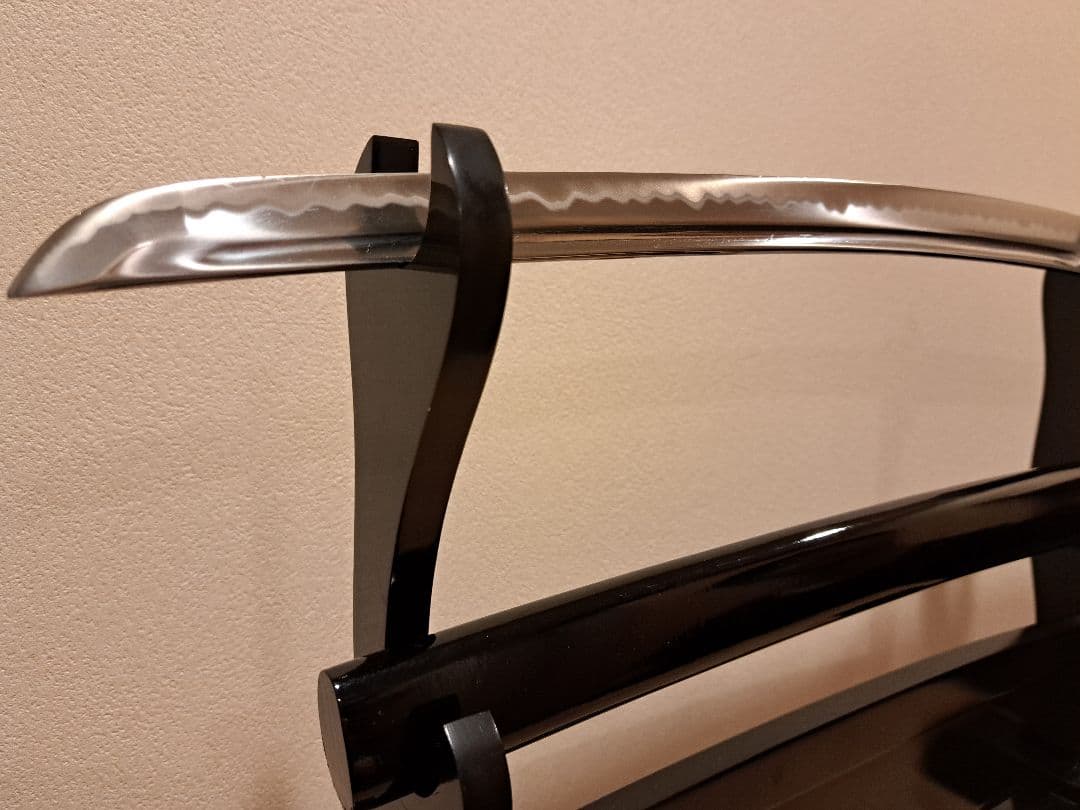 宮本武蔵 模造刀 大•小セット( 刀掛付き)の通販はau PAY マーケット