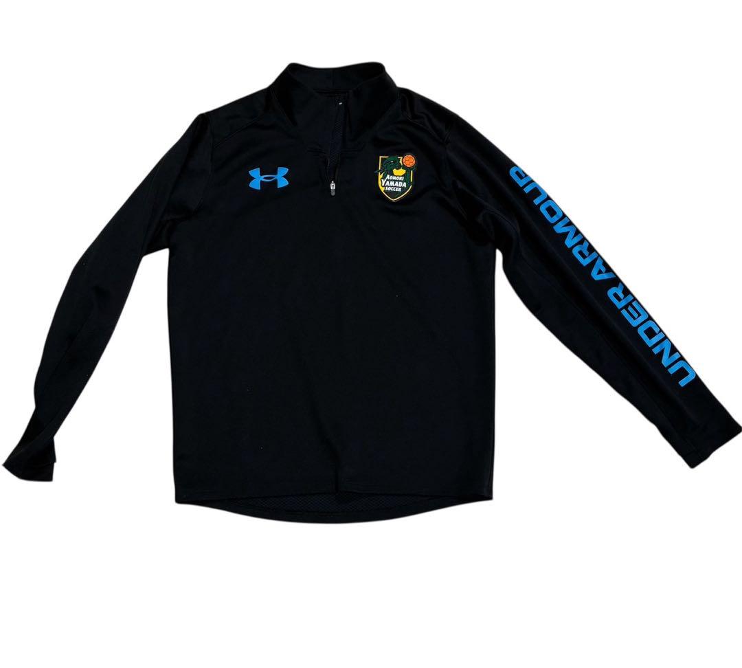 Under Armour Aomori Yamada Soccer ウェア - メルカリ