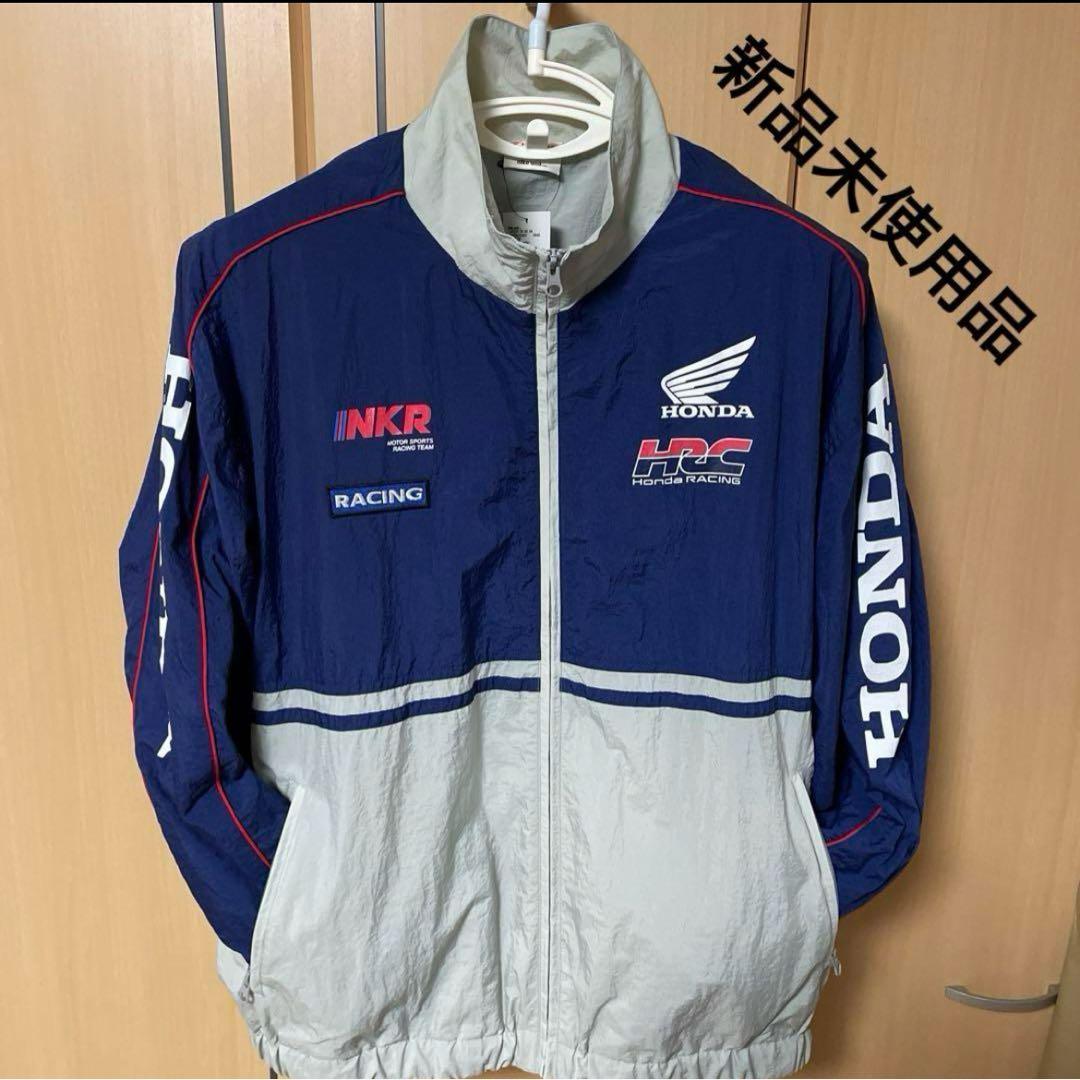 ニコアンド コラボレーシングブルゾン【HONDA】 新品 ニコアンド