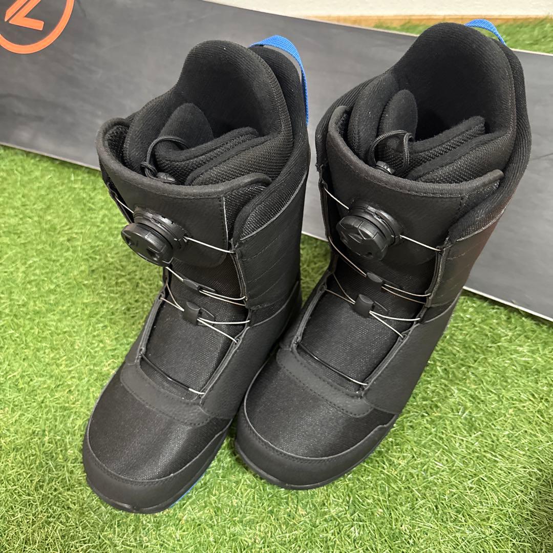 O5 NIDECKER 147cm メンズスノーボードセット - メルカリ